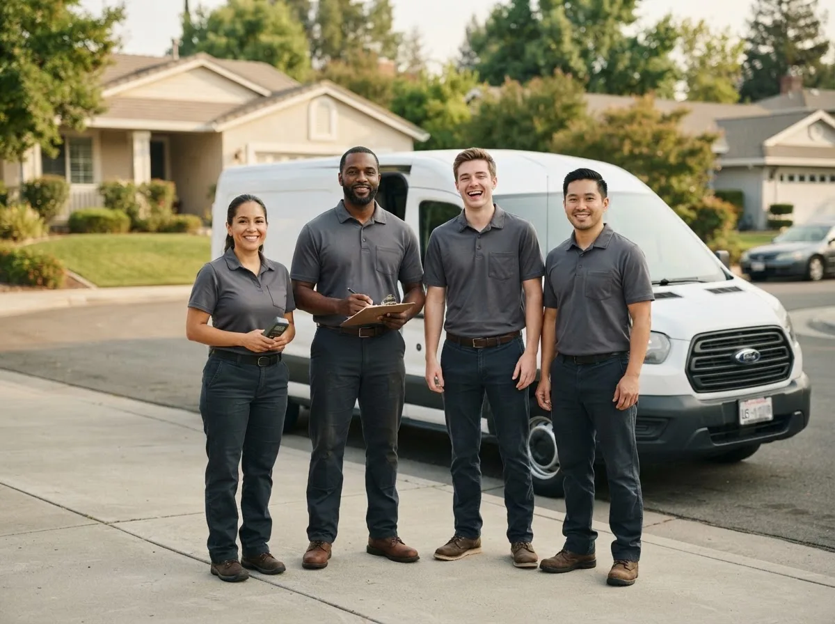Licensed water damage restoration technician near Aromas, CA